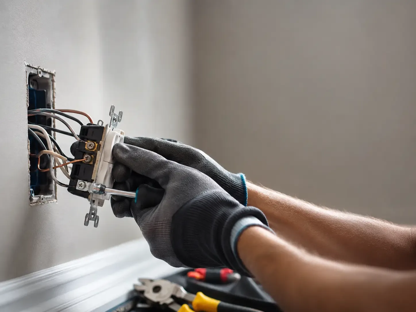 Why choose Whole Home Rewiring in Burnett, WI